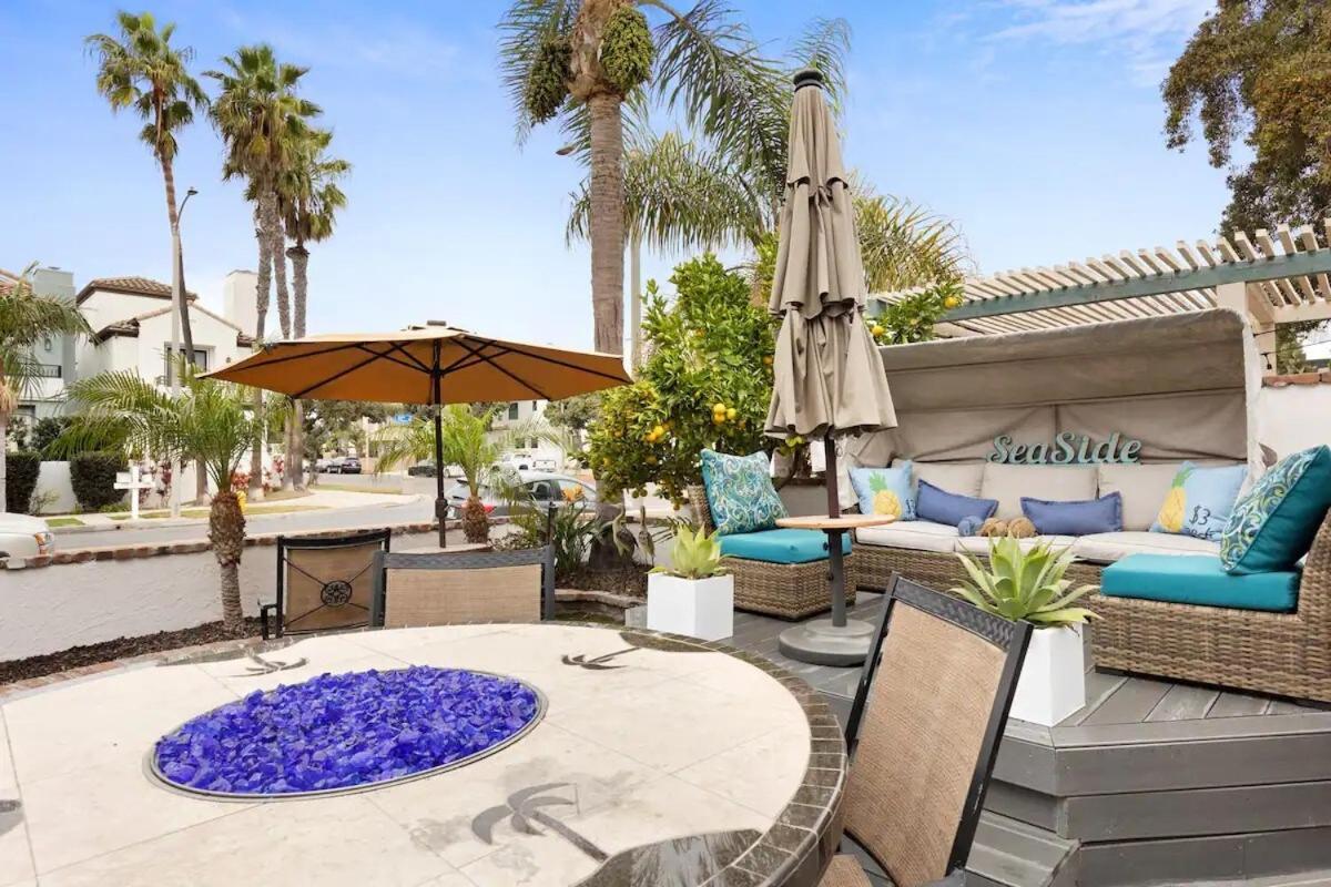 Elegant Beach Living, Just Blocks To The Sand Huntington Beach Extérieur photo
