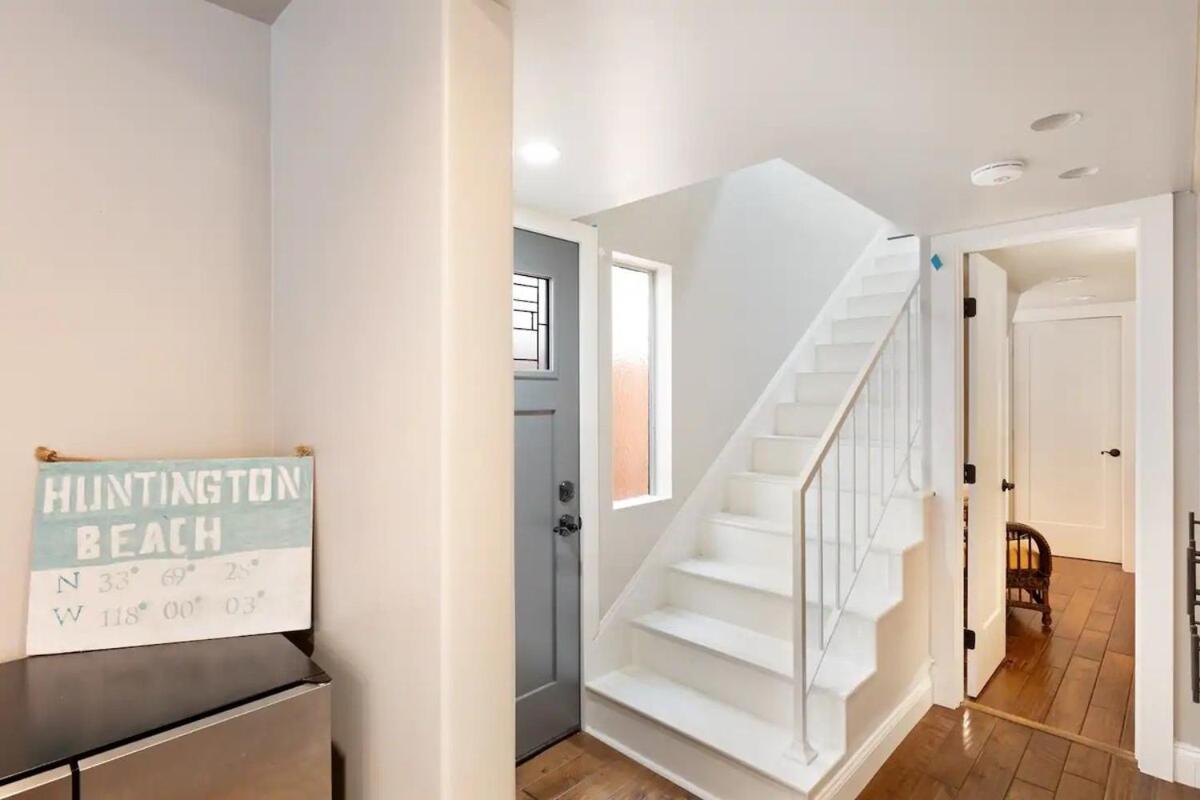 Elegant Beach Living, Just Blocks To The Sand Huntington Beach Extérieur photo