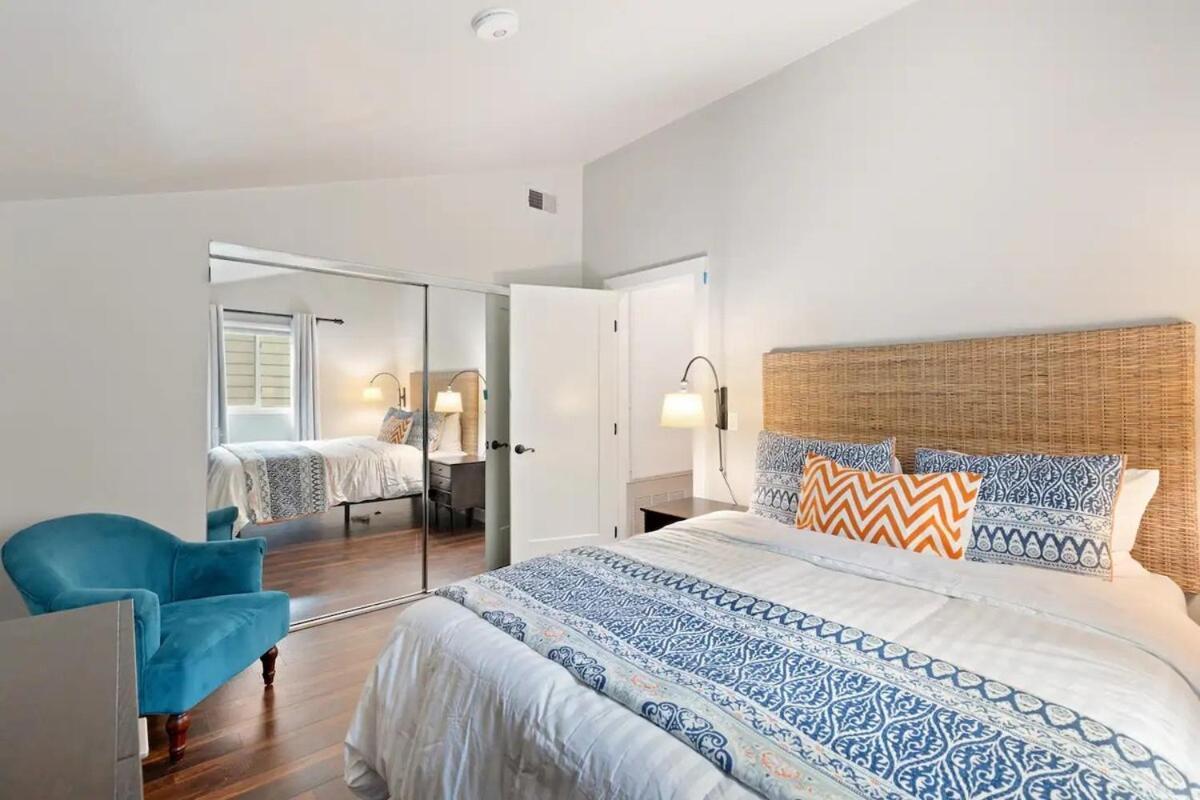 Elegant Beach Living, Just Blocks To The Sand Huntington Beach Extérieur photo