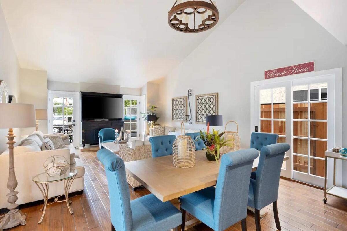 Elegant Beach Living, Just Blocks To The Sand Huntington Beach Extérieur photo